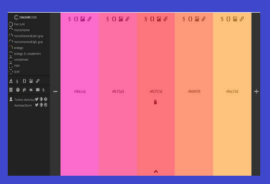 20 Best Web Designing Color Tools of 2020_ColorCode