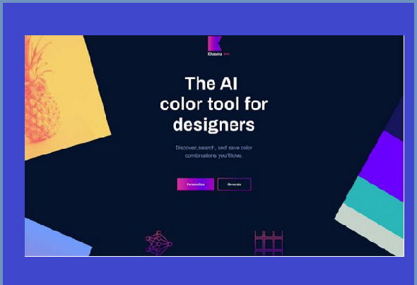 20 Best Web Designing Color Tools of 2020_Khroma