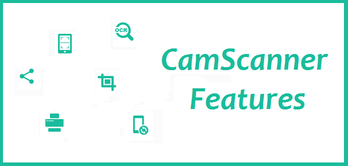 Review - CamScanner - A Mobile Scanner and PDf Creator_Features_1
