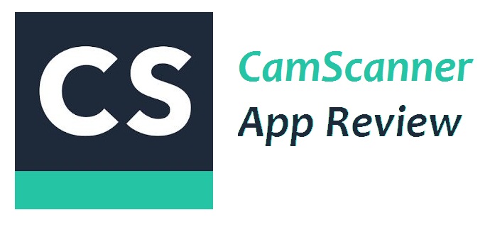Review - CamScanner - A Mobile Scanner and PDf Creator__Featured Image