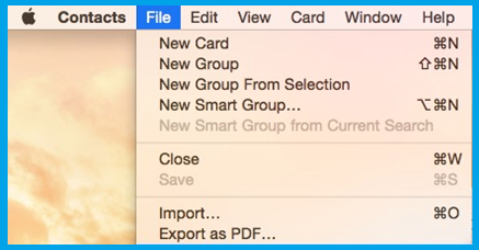 How to Import Emails and Contacts From Apple Mail to PDF_2