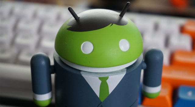 Android Market Share and Other Stats Featured