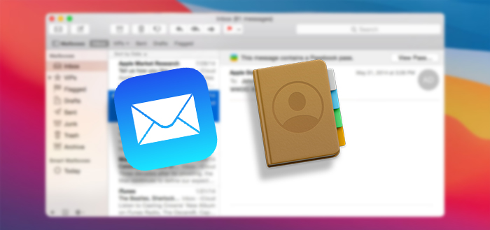 How to Import Emails and Contacts From Apple Mail to PDF_Featured