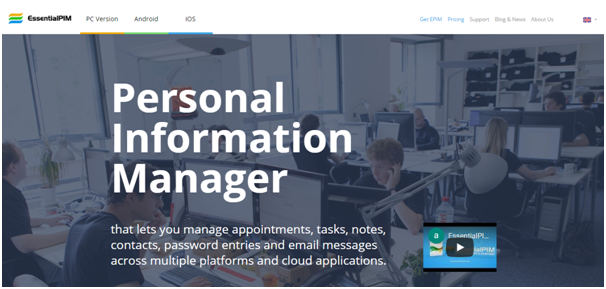 Organize & Access Information Easily With EssentialPIM_Featured